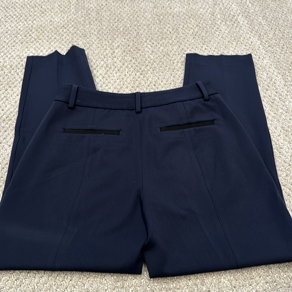 Express- Work Pants- Columnist -Stretch -Ankle Mid Rise- Size 2 - Picture 2 of 5